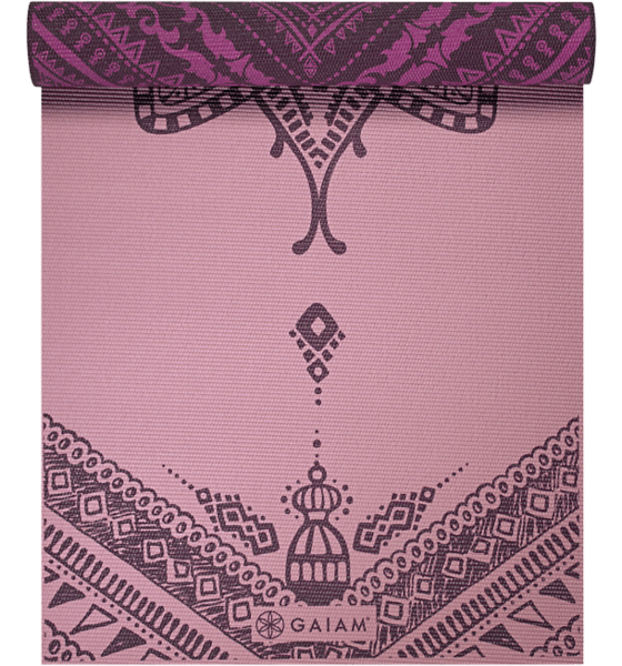 
GAIAM, 
INNER PEACE YOGA MAT 6MM, 
Detail 1
