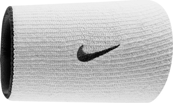 
NIKE, 
NIKE DRI-FIT DOUBLEWIDE WRISTBANDS HOME & AWAY 2 PK, 
Detail 1
