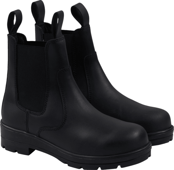 
EQUIPAGE, 
SAFETY BOOTS JR, 
Detail 1
