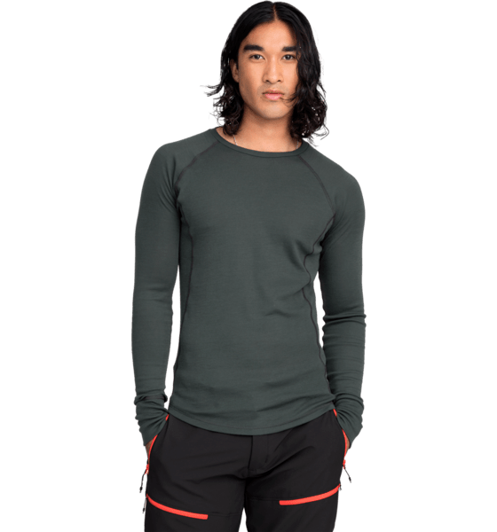 356886103104, M WOOL UW SHT 2, EVEREST, Detail