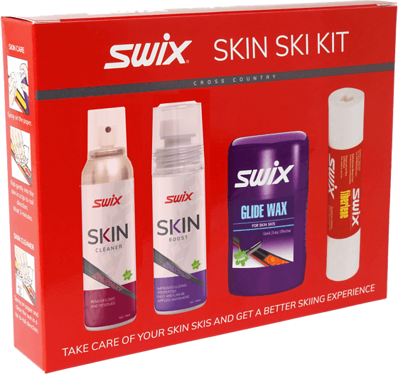 
SWIX, 
KIT SKIN SKIS, 
Detail 1
