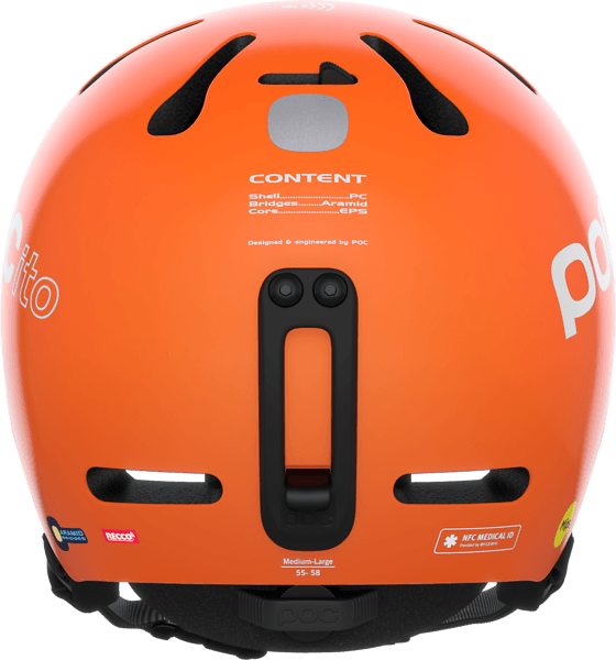 
POC, 
POCITO FORNIX MIPS, 
Detail 4
