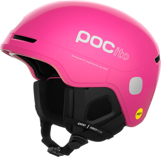 
POC, 
POCITO OBEX MIPS, 
Detail 1
