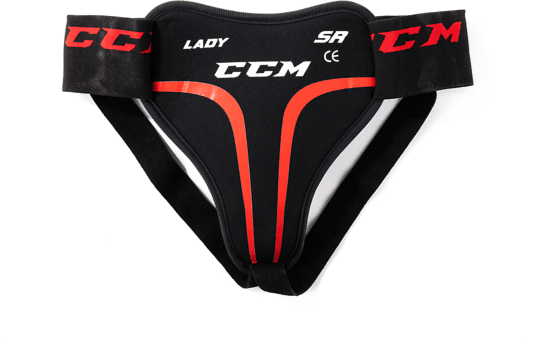 358204101101 CCM PELVIC PROTECTOR SR 358204101101 CCM PELVIC PROTECTOR SR Standard Detail