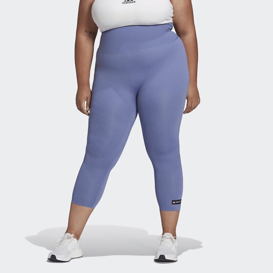 plus size adidas tights