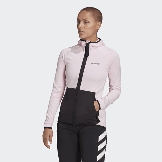 adidas hiking jacket