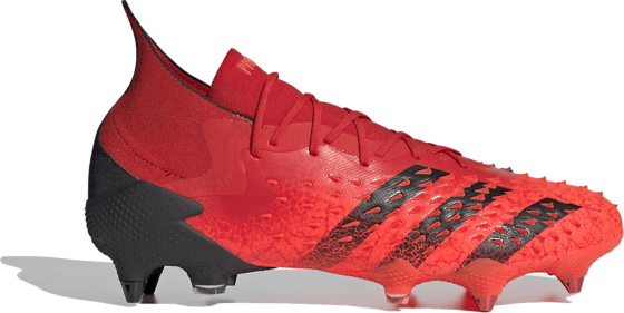 predator freak soft ground