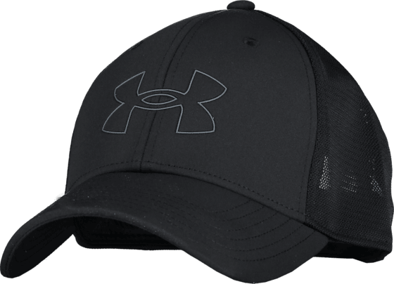 361312101101, ISO-CHILL DRIVER MESH CAP, UNDER ARMOUR, Detail