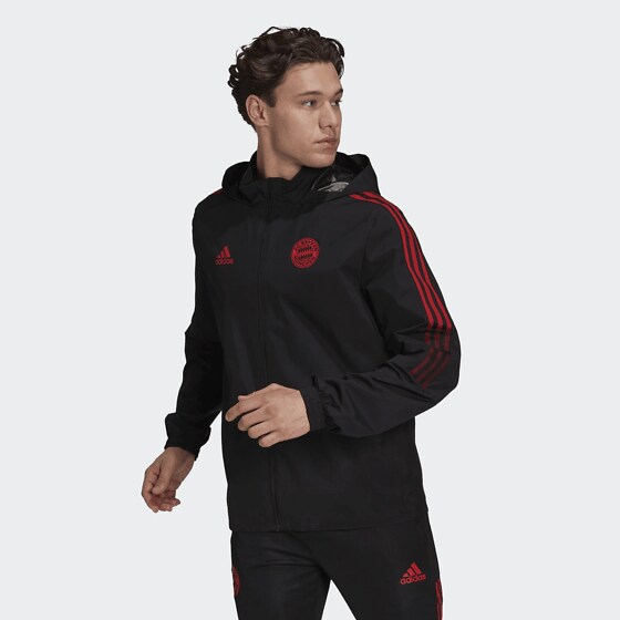 bayern jacket adidas