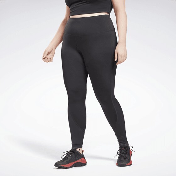 plus size training leggings