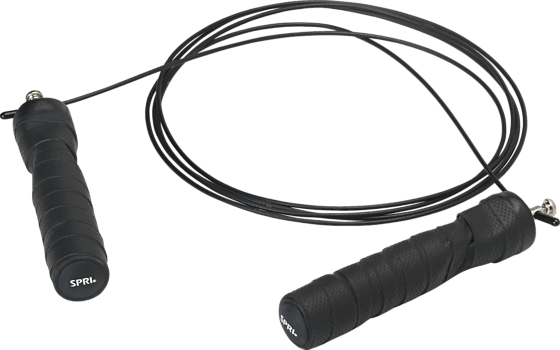 
SPRI, 
CABLE JUMP ROPE, 
Detail 1
