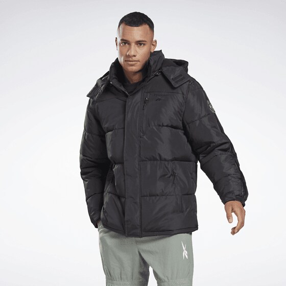 winter jacket puffer