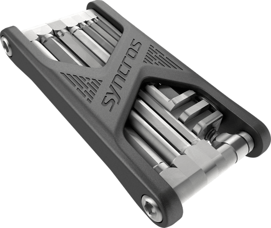 
SYNCROS, 
Multi-tool Matchbox 19CT, 
Detail 1
