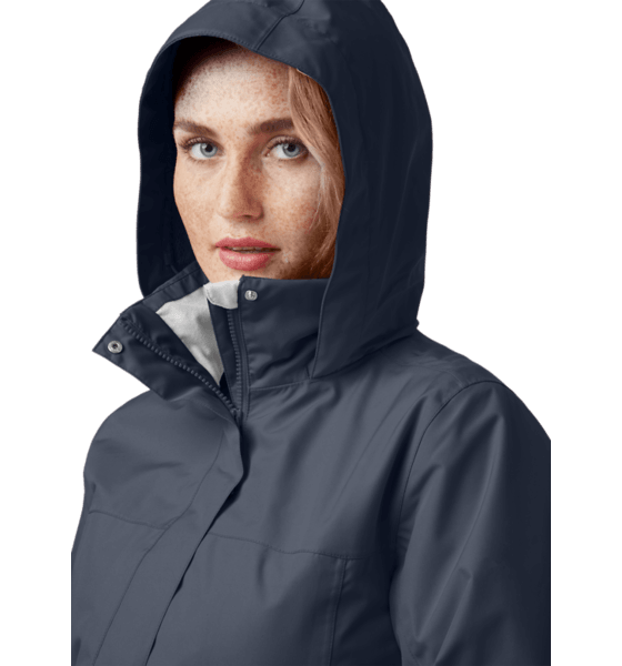 
HELLY HANSEN, 
W TEAM ADEN JACKET, 
Detail 2
