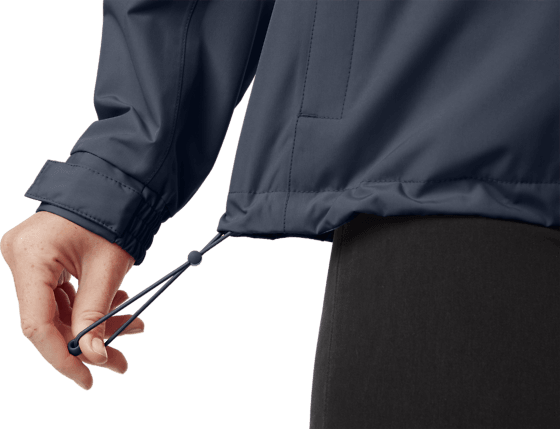 
HELLY HANSEN, 
W TEAM ADEN JACKET, 
Detail 4
