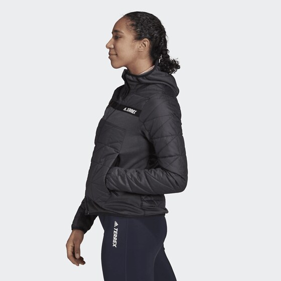 
ADIDAS, 
Terrex Multi Primegreen Hybrid Insulated Jacket, 
Detail 2
