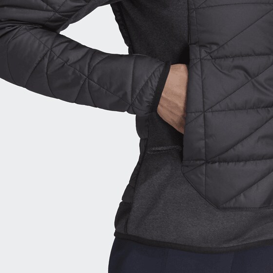 
ADIDAS, 
Terrex Multi Primegreen Hybrid Insulated Jacket, 
Detail 4
