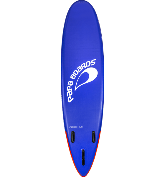
PAPA BOARDS, 
FREE 11'5 SET, 
Detail 2
