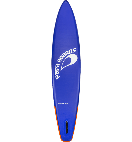 
PAPA BOARDS, 
TOUR 12'6 SET, 
Detail 2

