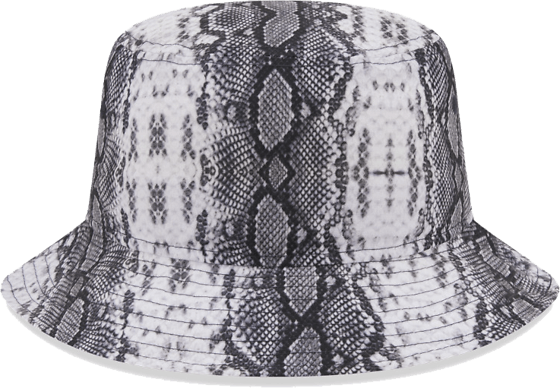 
NEW ERA, 
W.ANIMAL PRINT BUCKET, 
Detail 2
