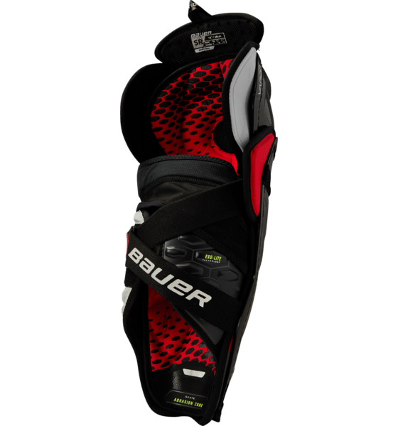 
BAUER, 
S22 VAPOR HYPERLITE SHIN GUARD - SR, 
Detail 2
