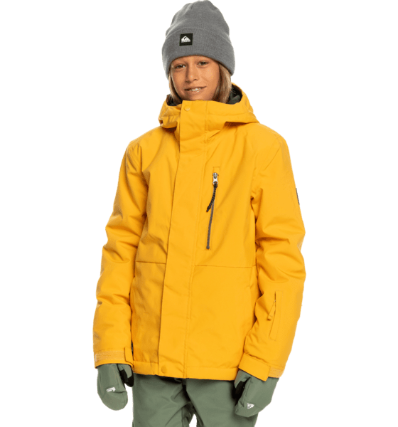 
QUIKSILVER, 
J MISSION SOLID YOUTH JK, 
Detail 1
