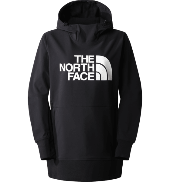 
THE NORTH FACE, 
W TEKNO PO HDY, 
Detail 1
