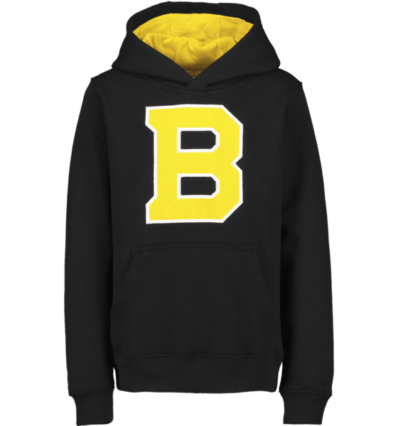 371095101101, PRIME 3RD JSY FLEECE PO HOOD JR, OUTER STUFF, Detail