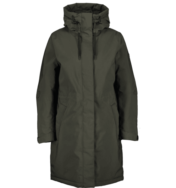 
PEAK PERFORMANCE, 
W UNIFIED INSULATED PARKA, 
Detail 1
