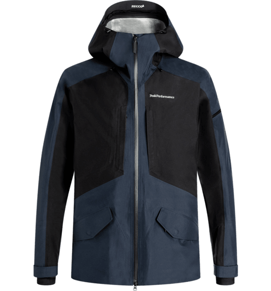 
PEAK PERFORMANCE, 
M 3L Gore-Tex Ski Jacket, 
Detail 1
