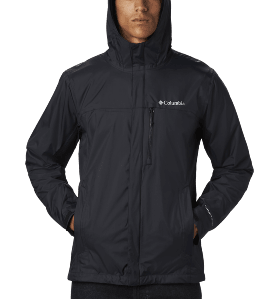 
COLUMBIA, 
M POURING ADVENTURE II JACKET, 
Detail 1
