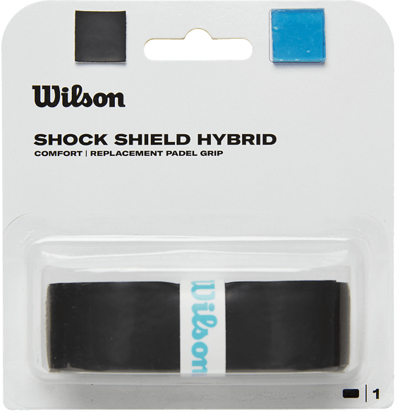 
WILSON, 
SHOCK SHIELD HYB PADEL, 
Detail 1

