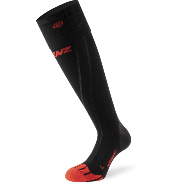 
LENZ, 
Heat Sock 6.1 Toe Cap Compression, 
Detail 1
