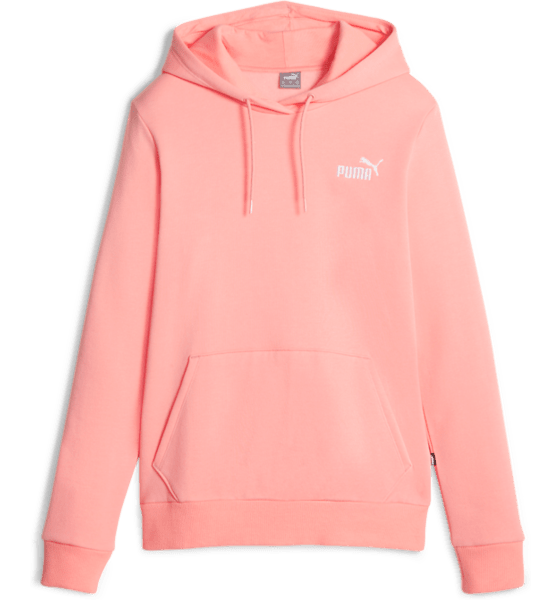 PUMA W ESS+ EMBROIDERY HOODIE FL sivustolla stadium.fi