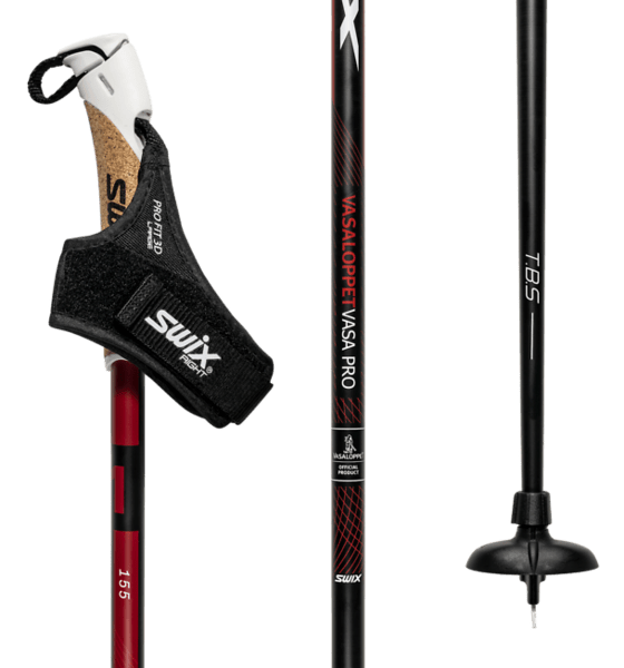 
SWIX, 
Dynamic D1 pole Vasa Pro, 
Detail 3
