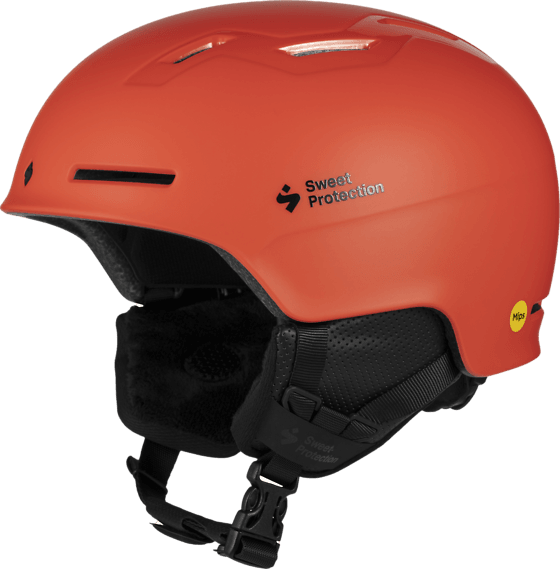 
SWEET PROTECTION, 
Winder Mips Helmet, 
Detail 1
