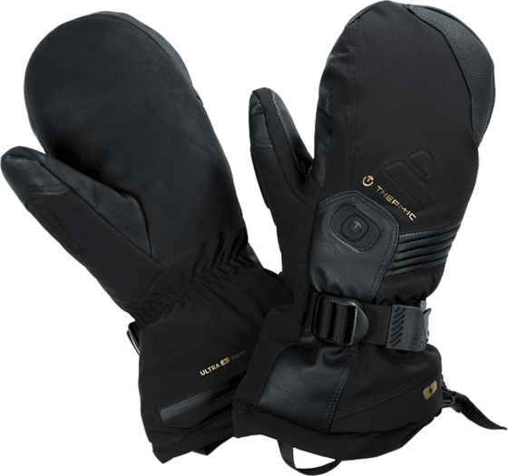 
THERMIC, 
ULTRA BOOST MITTENS MEN, 
Detail 1
