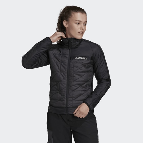
ADIDAS, 
Terrex Multi Synthetic Insulated Jacket, 
Detail 1
