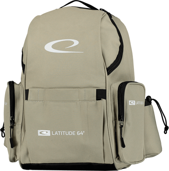 
LATITUDE 64, 
Swift Backpack - Sand Beige, 
Detail 1
