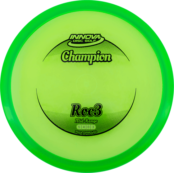 
INNOVA, 
CHAMPION MIDRANGE 178-180G, 
Detail 1
