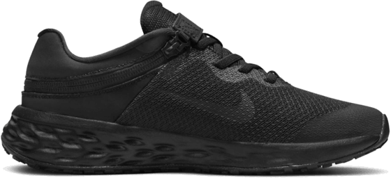 
NIKE, 
Nike Revolution 6 FlyEase Older Kids' Easy On/Off Road Running Shoes, 
Detail 1
