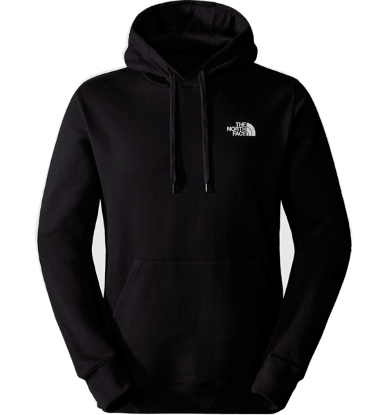 379840101103, M OUTDOOR GRAPHIC HOODIE LIGHT, THE NORTH FACE, Detail