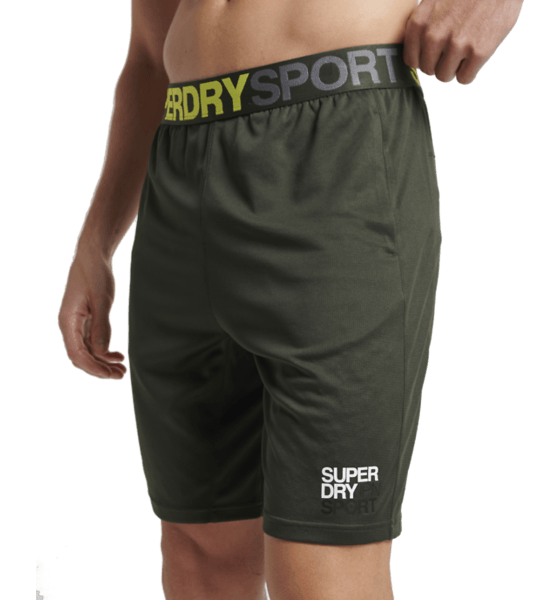
SUPERDRY, 
CORE RELAXED SHORTS, 
Detail 1
