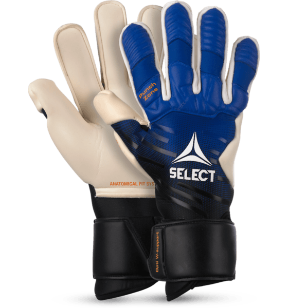 
SELECT, 
GK gloves 93 Elite v23, 
Detail 1

