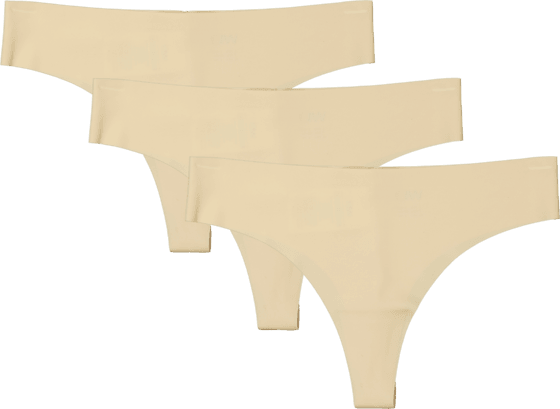 
ICANIWILL, 
SOFT THONG 3-PACK, 
Detail 1
