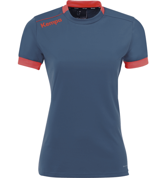 
KEMPA, 
PLAYER SHIRT WOMEN, 
Detail 1
