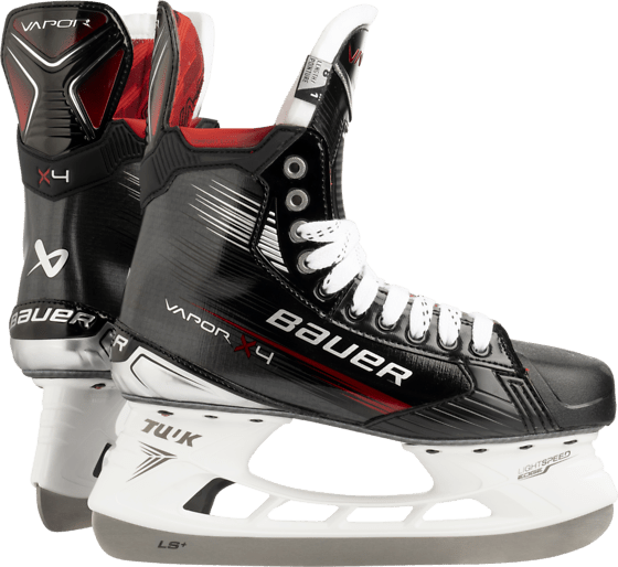 
BAUER, 
S23 VAPOR X4 SKATE-INT, 
Detail 4
