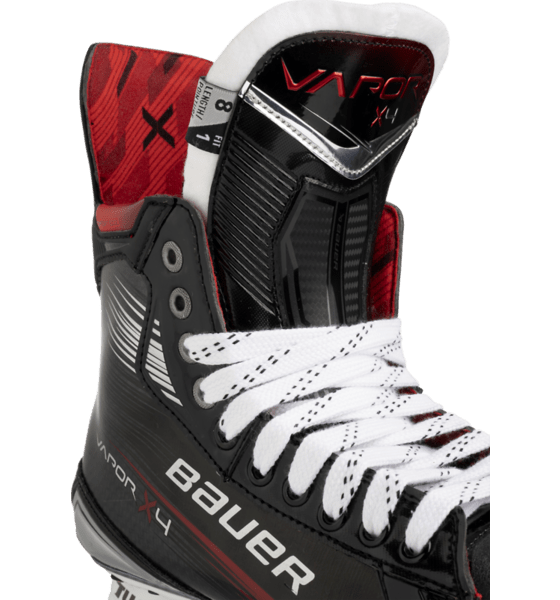 
BAUER, 
S23 VAPOR X4 SKATE-INT, 
Detail 5
