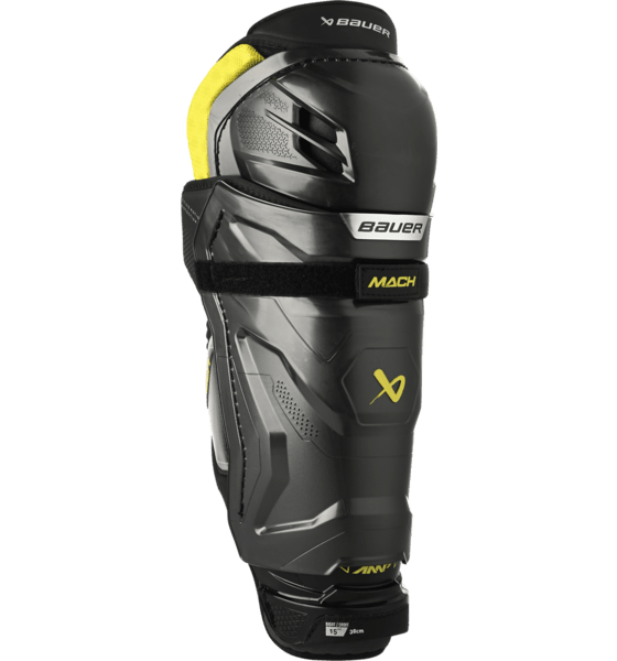 
BAUER, 
S23 SUPREME MACH SHIN GUARD-SR, 
Detail 1
