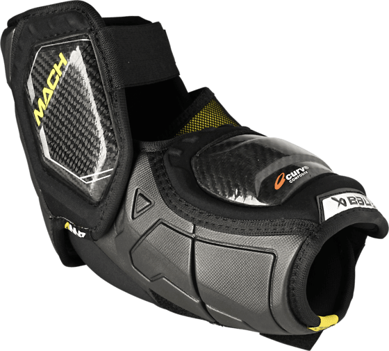 
BAUER, 
S23 SUPREME MACH ELBOW PAD-INT, 
Detail 1
